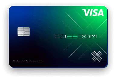 Freedom Card