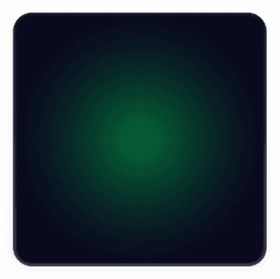 Dark Green Aura