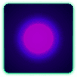 Purple Cosmic